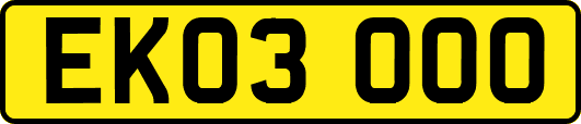 EK03OOO