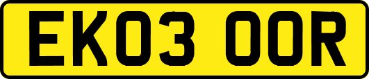 EK03OOR