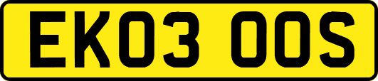 EK03OOS