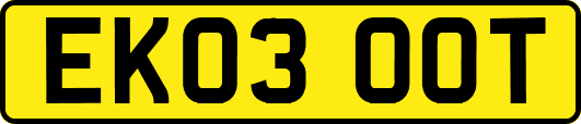 EK03OOT
