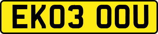 EK03OOU