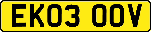 EK03OOV