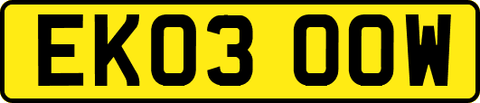 EK03OOW