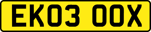 EK03OOX