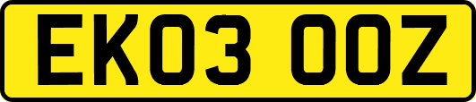 EK03OOZ