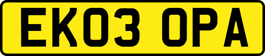 EK03OPA