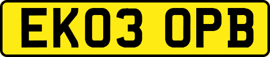 EK03OPB