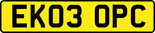 EK03OPC