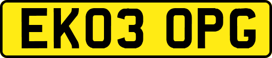 EK03OPG