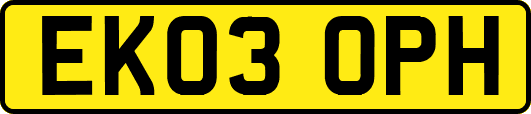 EK03OPH