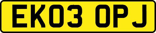 EK03OPJ