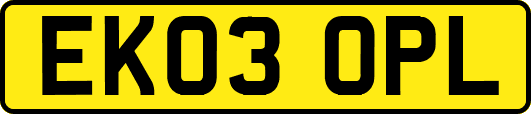 EK03OPL
