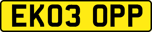 EK03OPP