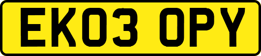 EK03OPY