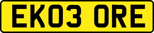 EK03ORE