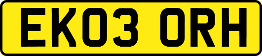 EK03ORH