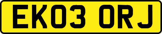 EK03ORJ