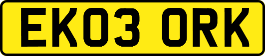 EK03ORK