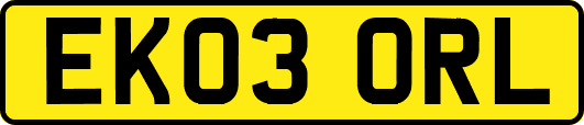EK03ORL