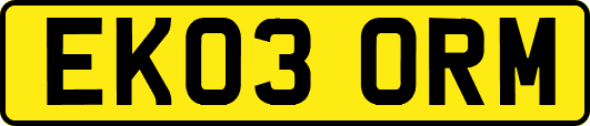 EK03ORM