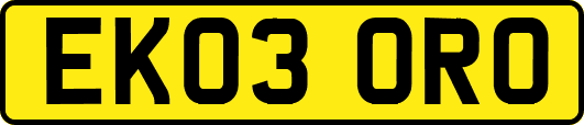 EK03ORO