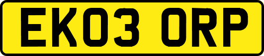 EK03ORP