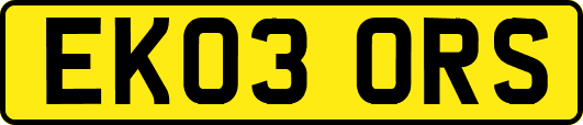EK03ORS