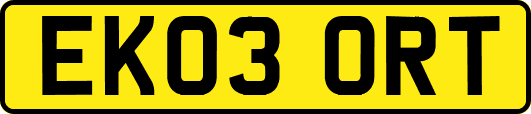 EK03ORT