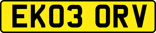 EK03ORV