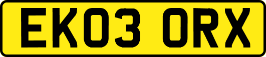 EK03ORX