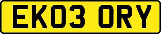 EK03ORY