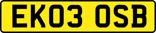 EK03OSB