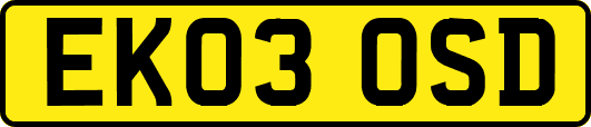 EK03OSD