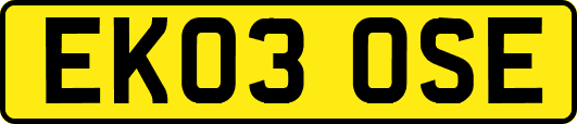EK03OSE