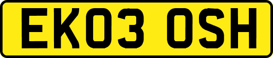 EK03OSH