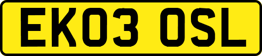 EK03OSL
