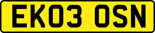 EK03OSN