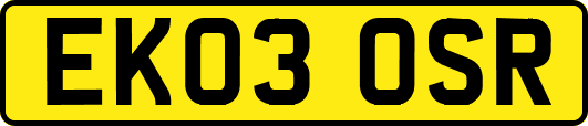 EK03OSR