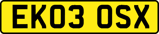 EK03OSX