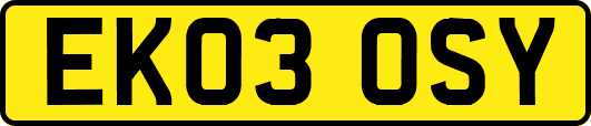 EK03OSY