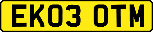 EK03OTM