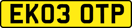 EK03OTP
