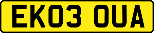 EK03OUA