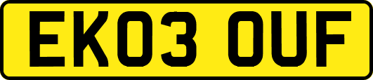 EK03OUF