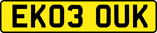 EK03OUK