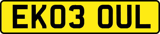 EK03OUL