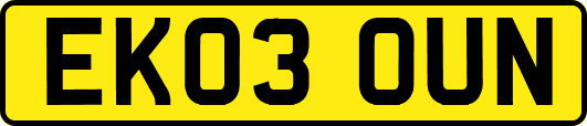 EK03OUN