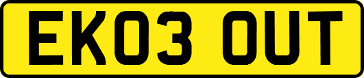EK03OUT