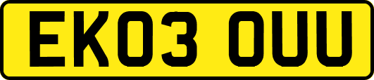 EK03OUU