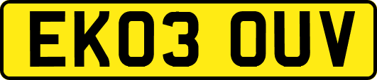 EK03OUV